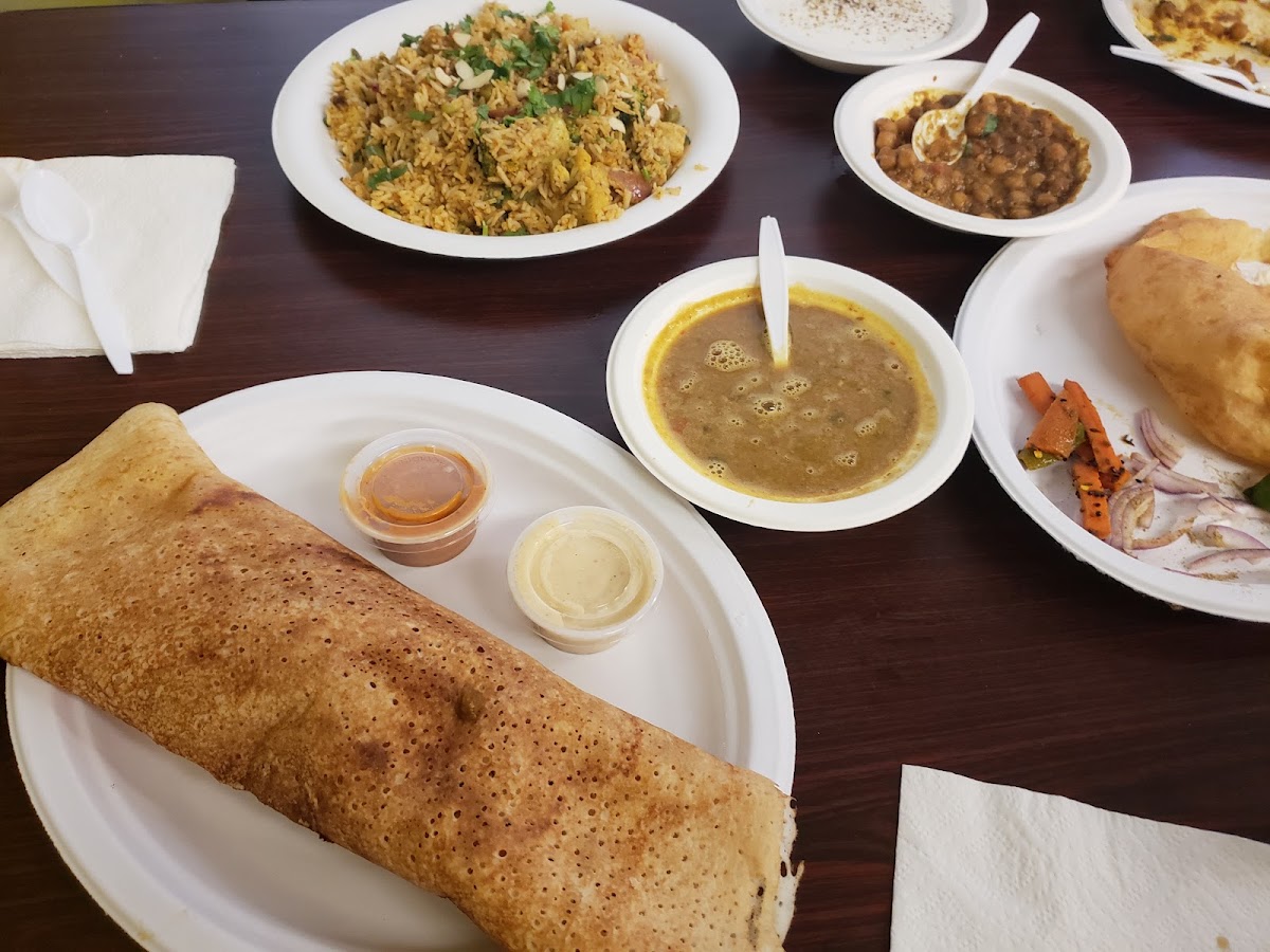 Tasty Indian Cuisine - Photo 7