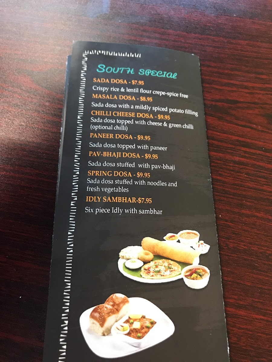 Menu Photo 4