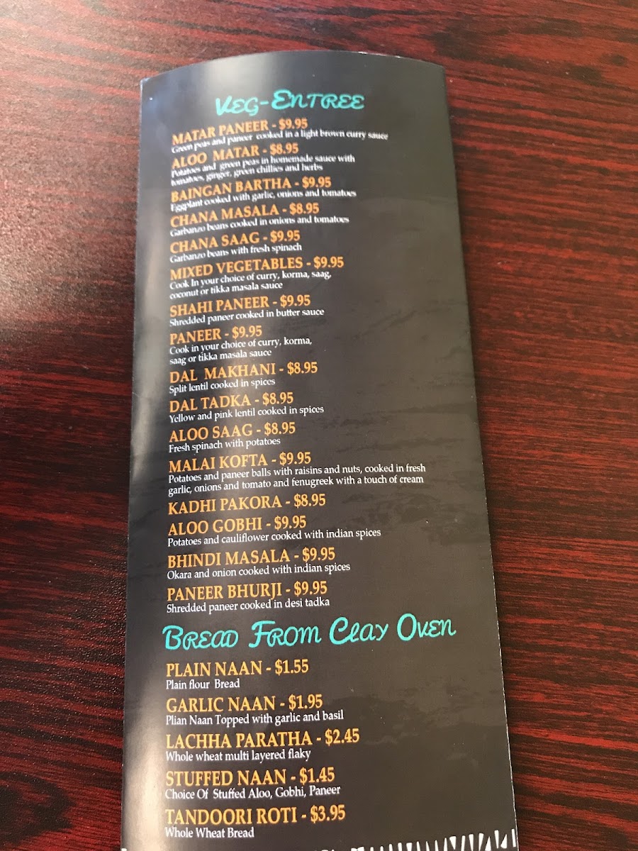 Menu Photo 5