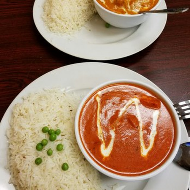 Butter Chicken