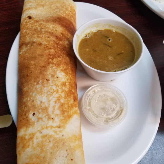 Masala Dosa