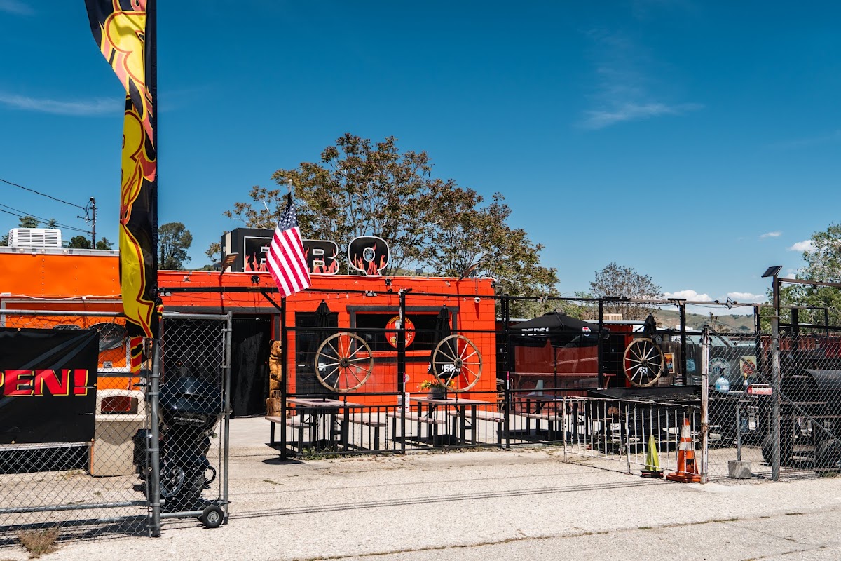 Hungry Al's BBQ