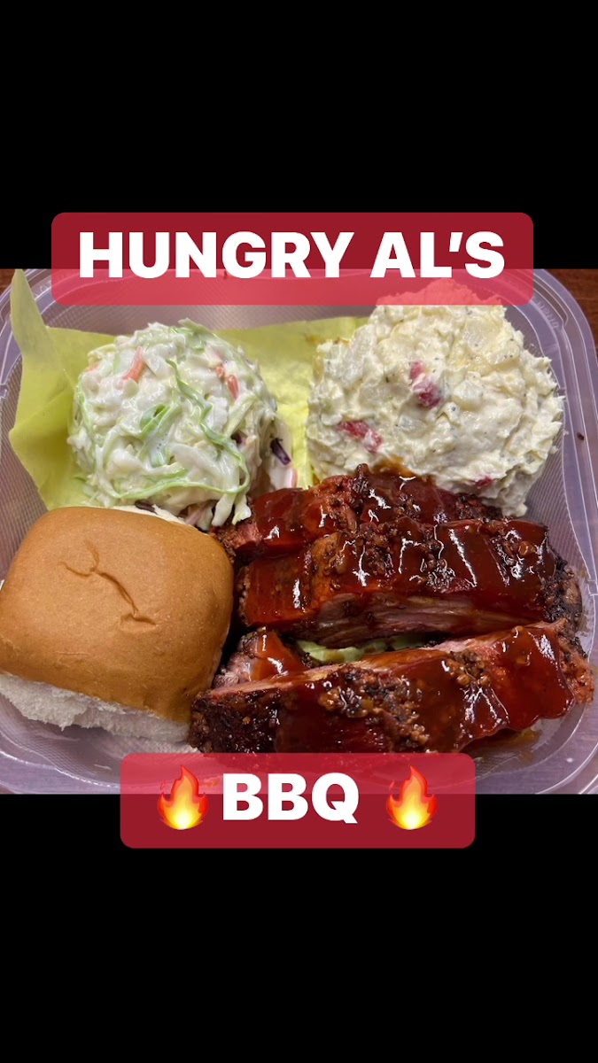 Hungry Al's BBQ - Photo 1