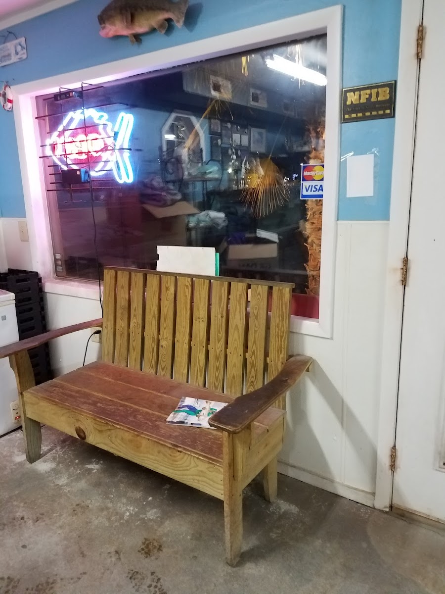 Coastal Seafood & Propane