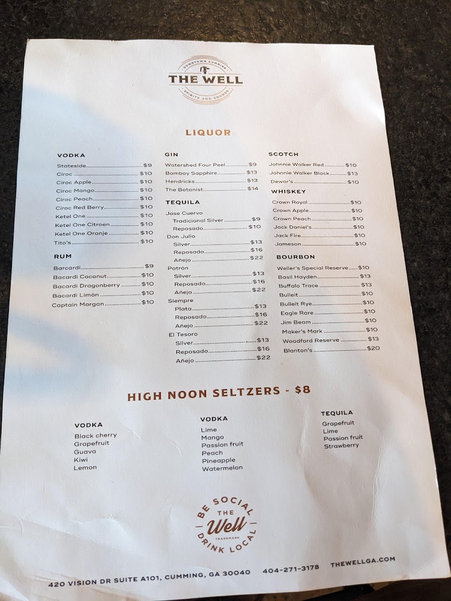 Menu Photo 0