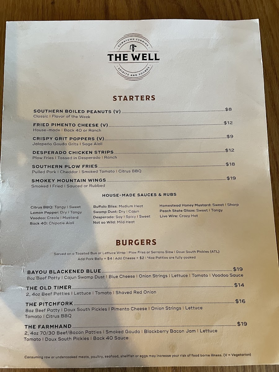Menu Photo 1