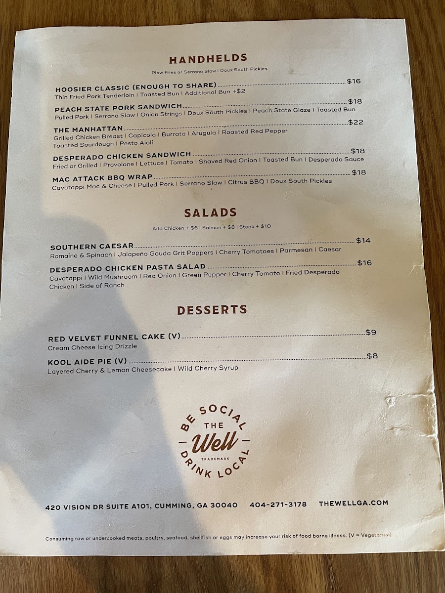 Menu Photo 3