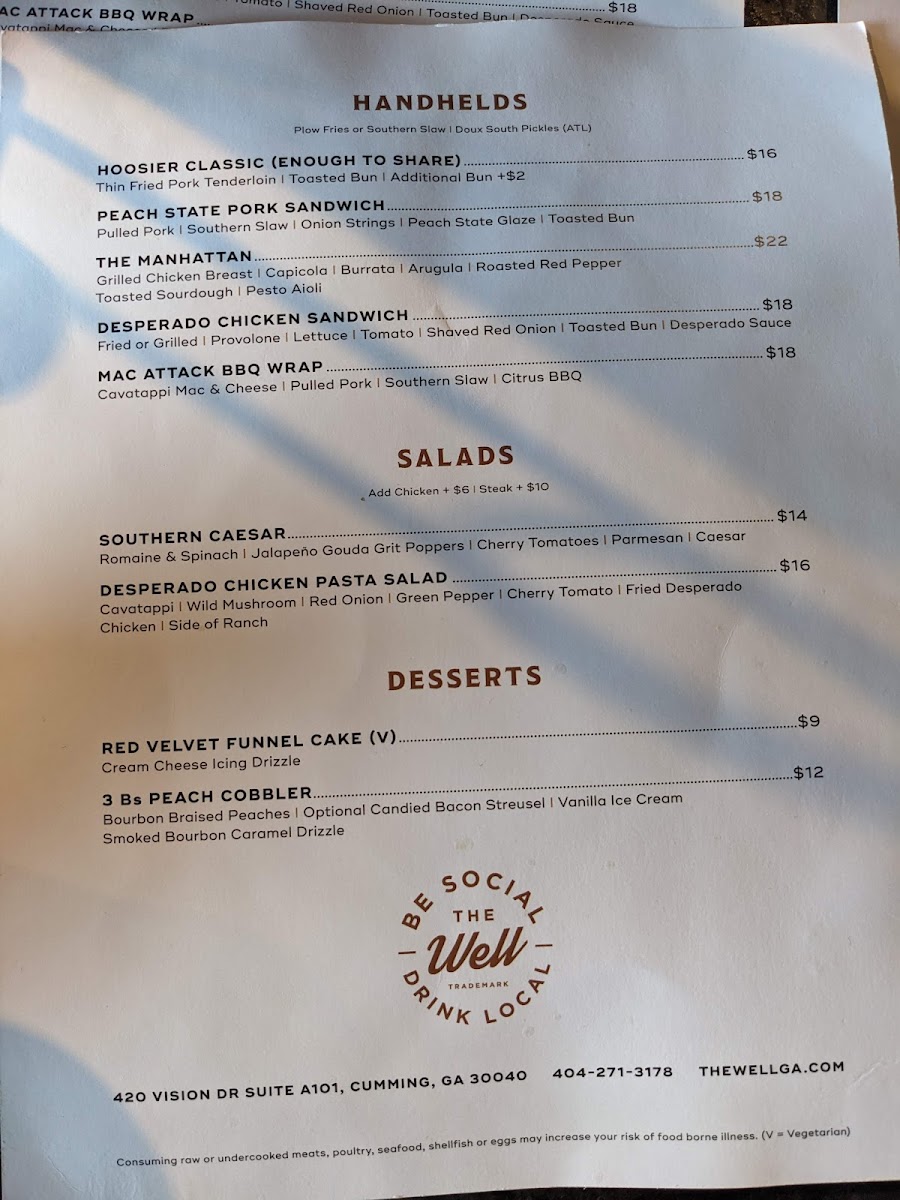 Menu Photo 6