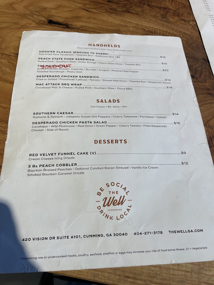 Menu Photo 7