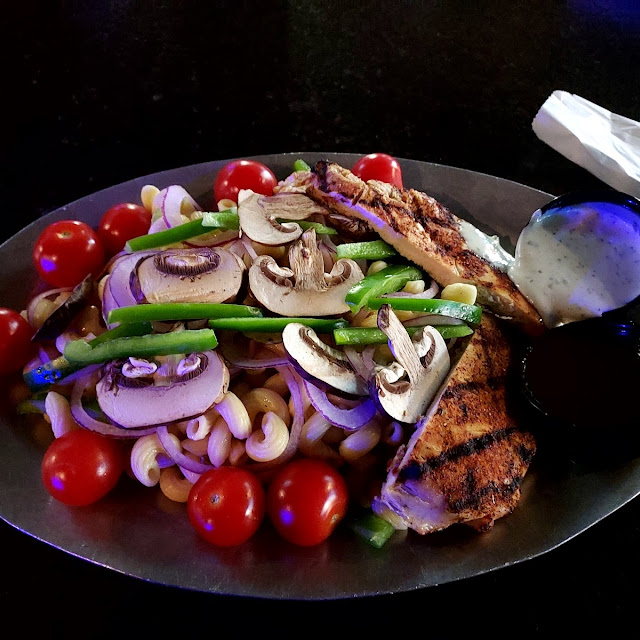 Desperado Chicken Pasta Salad