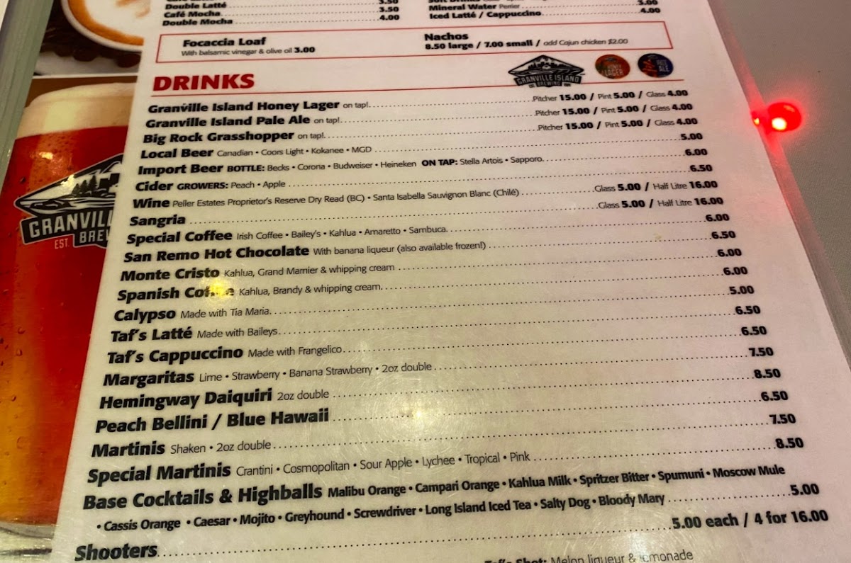 Menu Photo 7