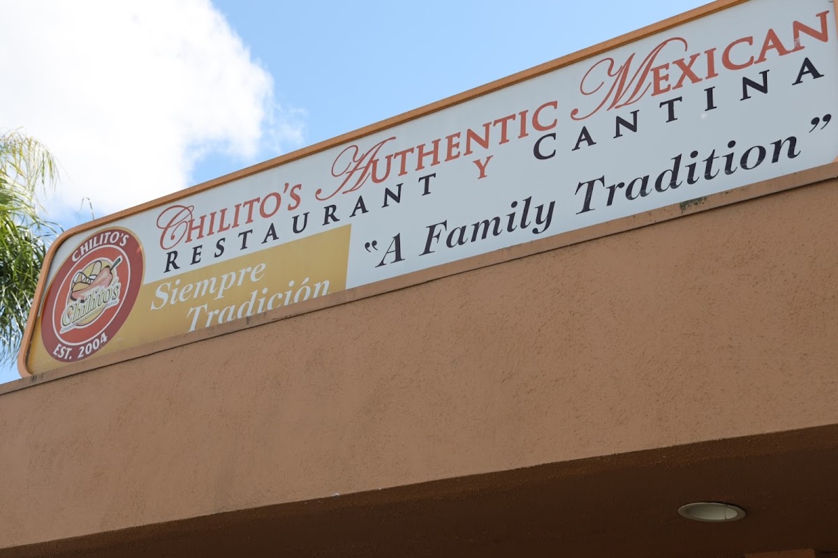 Chilitos Mexican Restaurant - Photo 2
