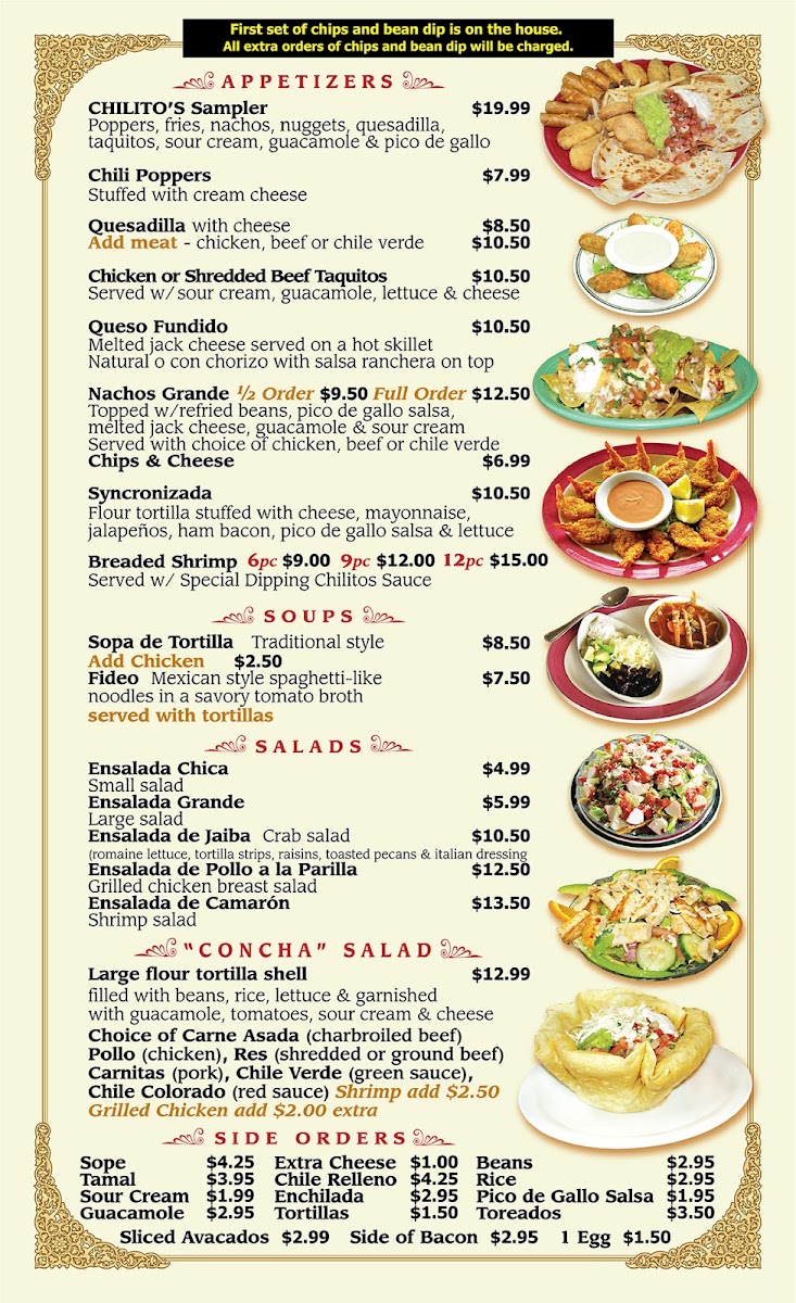 Menu Photo 0