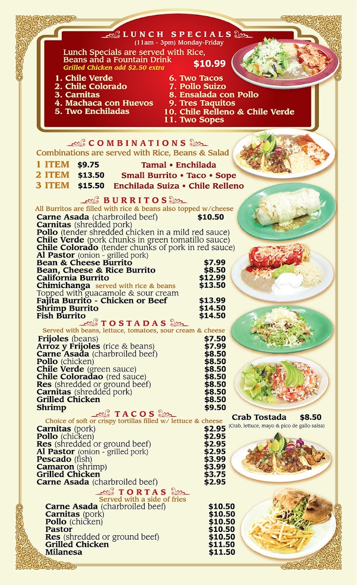 Menu Photo 1