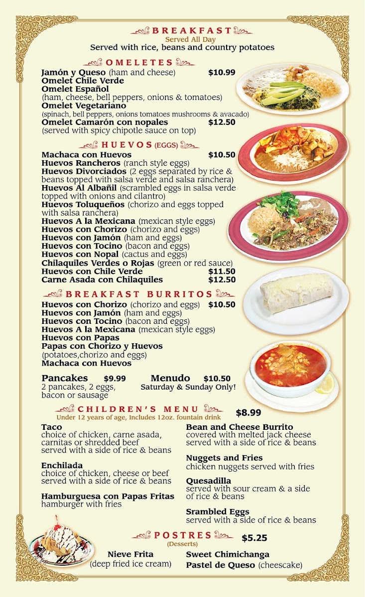 Menu Photo 4
