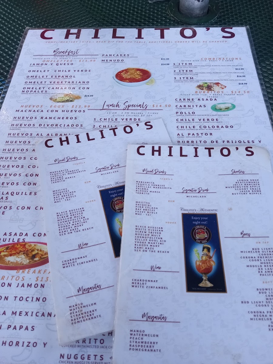 Menu Photo 5