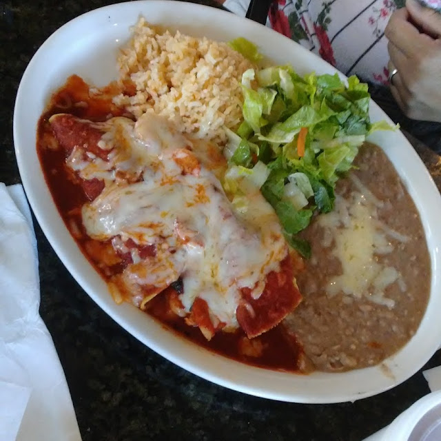 Chilito's Chile Relleno