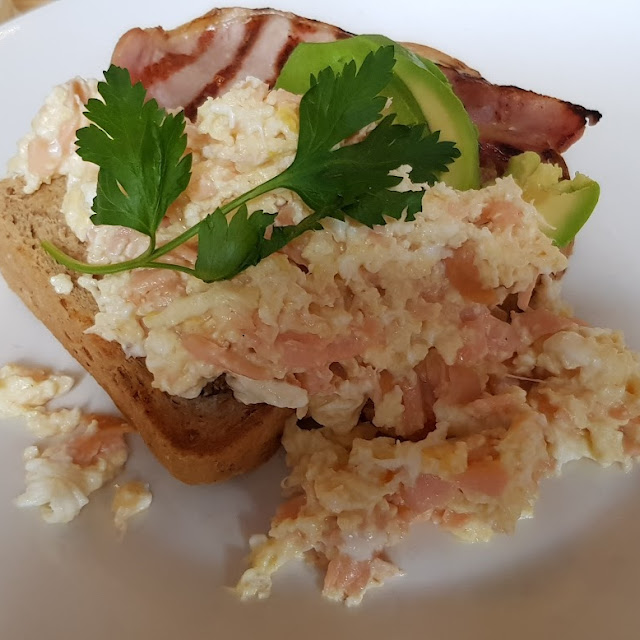 Scrambled Eggs