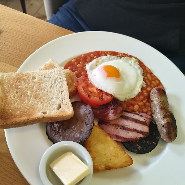 English Breakfast