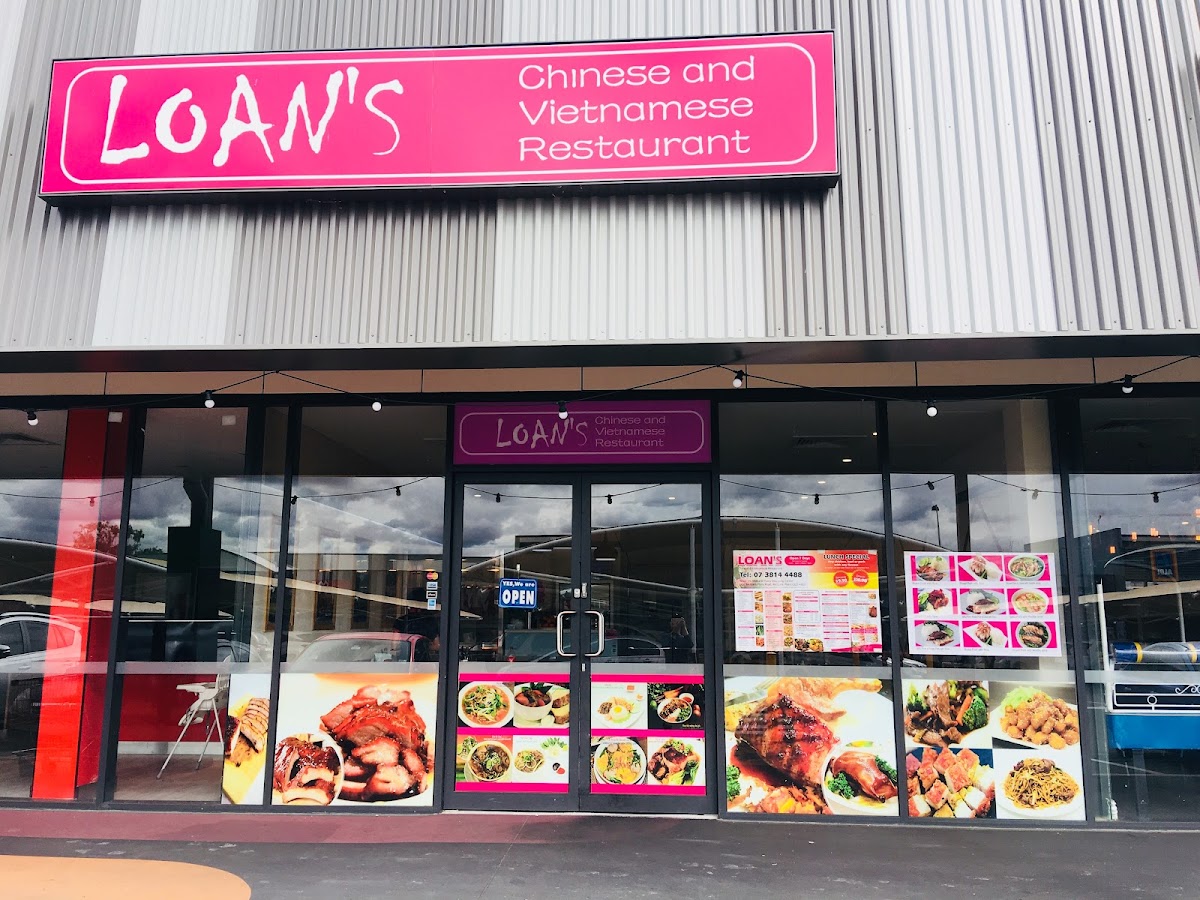 Loan's Chinese and Vietnamese Restaurant