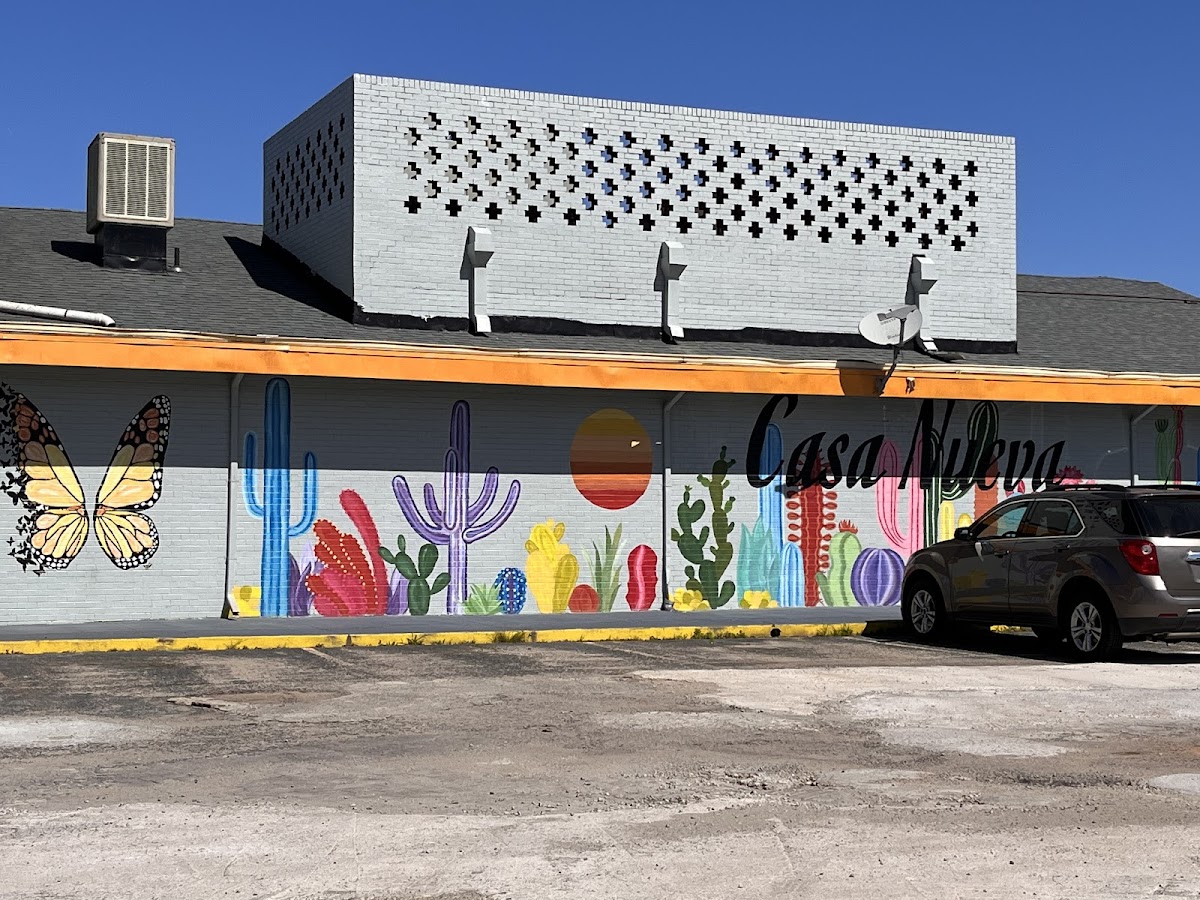 Casa Nueva