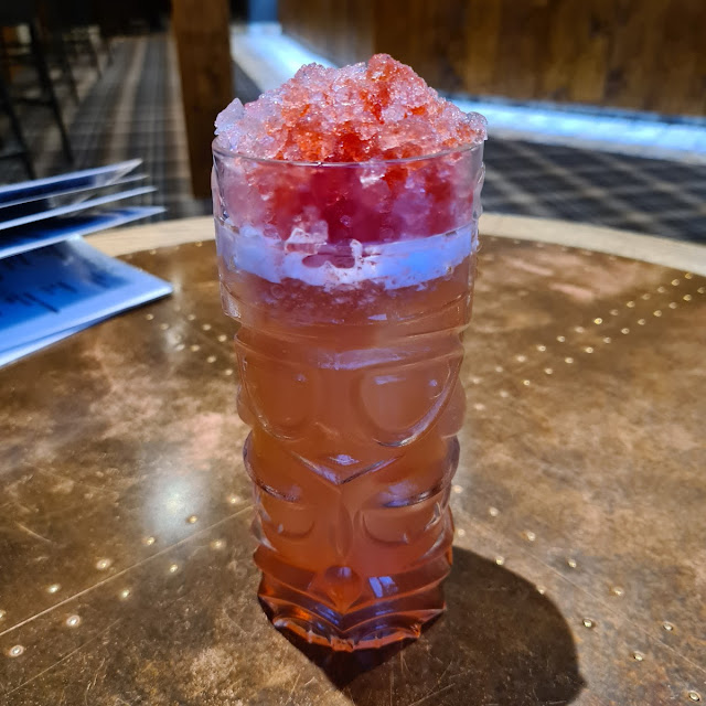 Wham Bar Cocktail