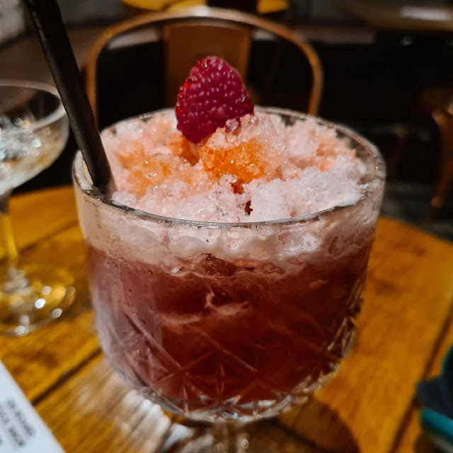 Raspberry Katch