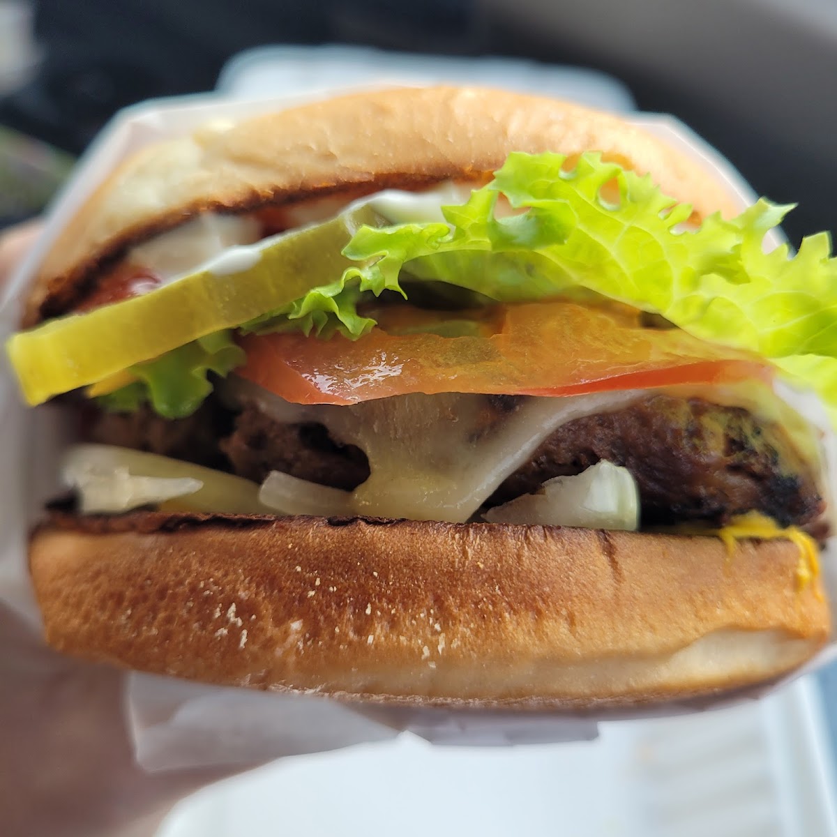 Skagit Valley Burger Express - Photo 9