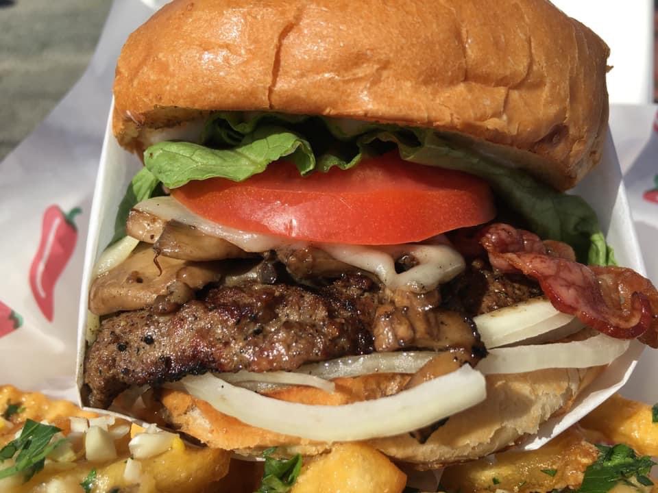 Skagit Valley Burger Express - Photo 1