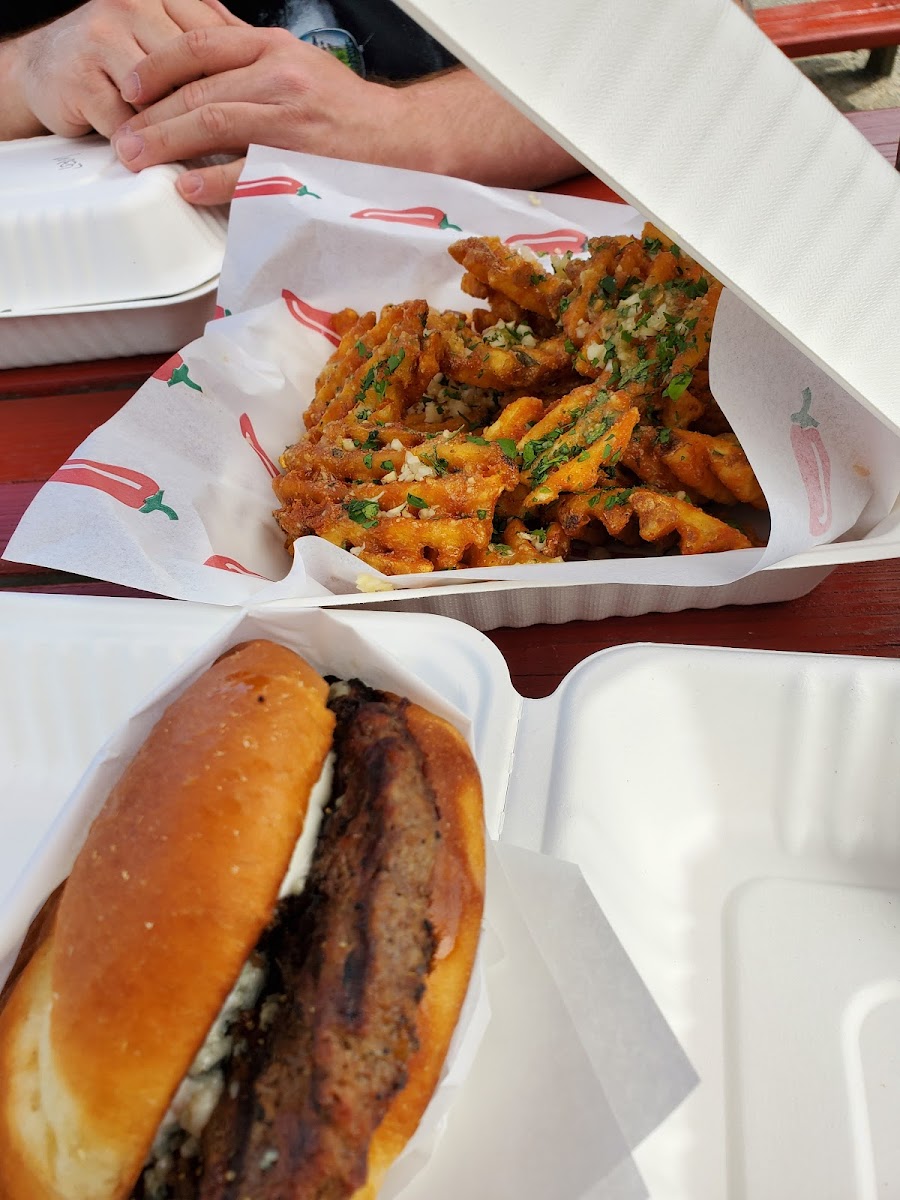 Skagit Valley Burger Express - Photo 6