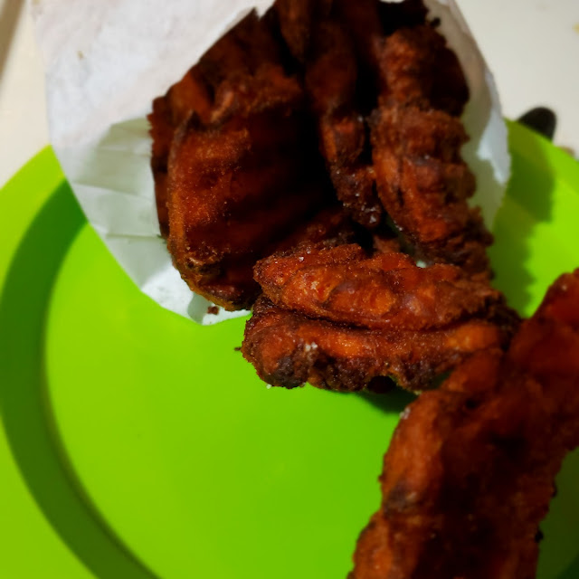 Sweet Potato Fries