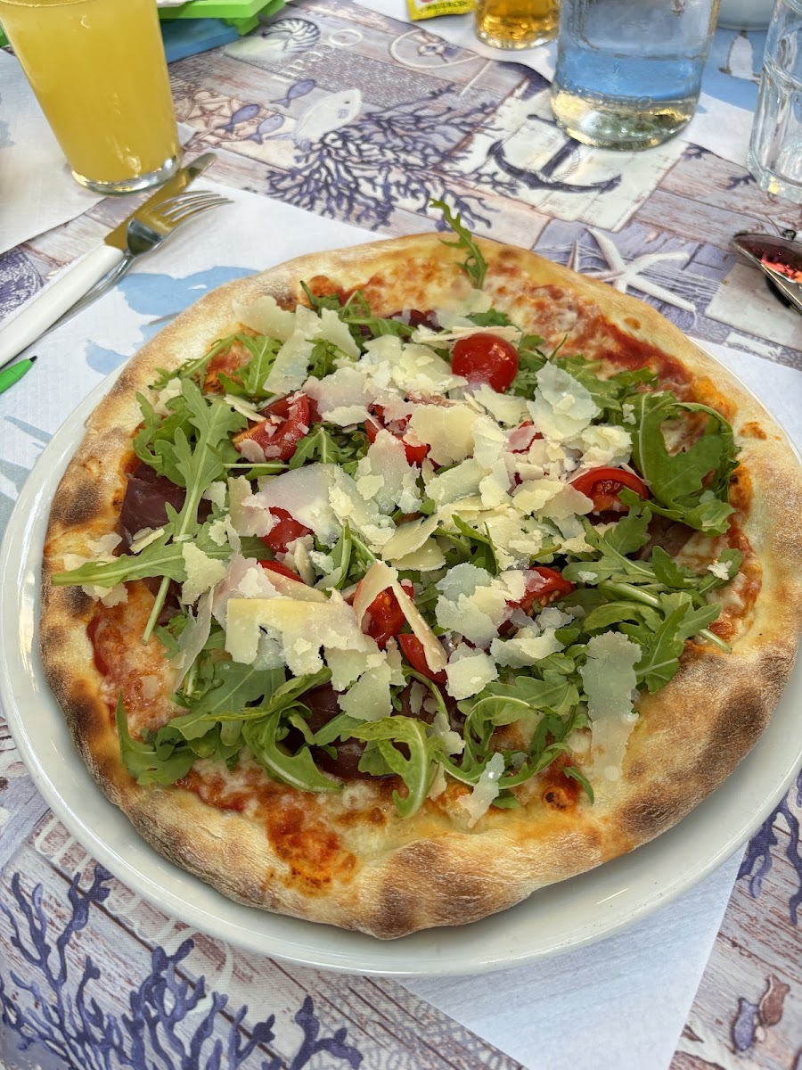 Pizzeria, Bar, Trattoria, All'Ancora - Photo 1