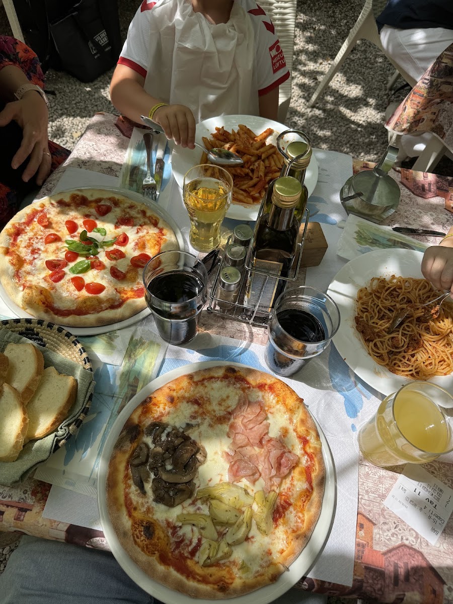 Pizzeria, Bar, Trattoria, All'Ancora - Photo 4