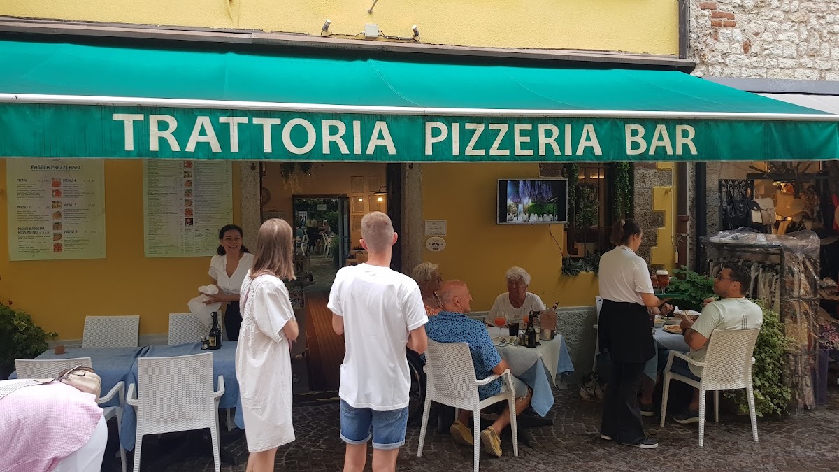 Pizzeria, Bar, Trattoria, All'Ancora - Photo 5