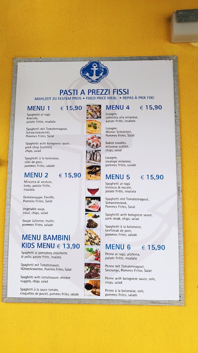 Menu Photo 0