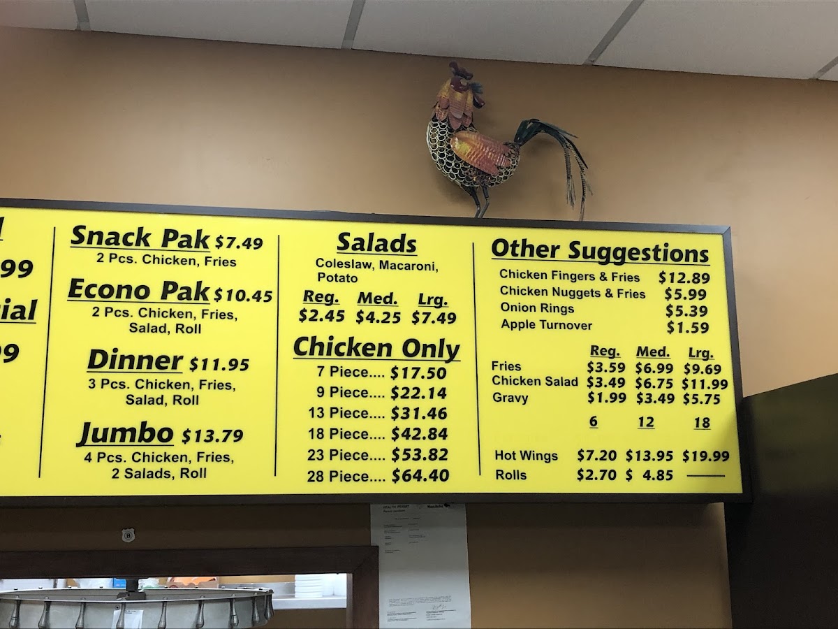 Menu Photo 6