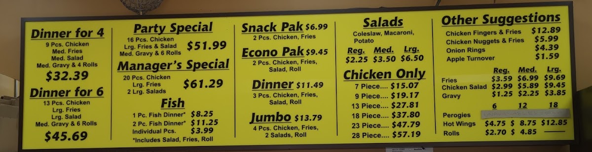 Menu Photo 7