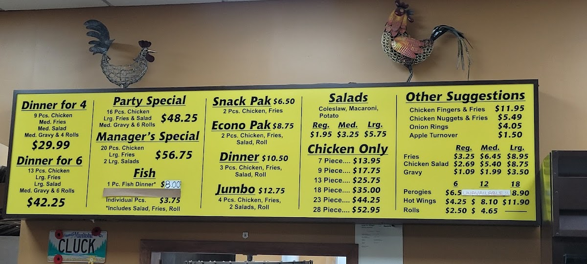 Menu Photo 8