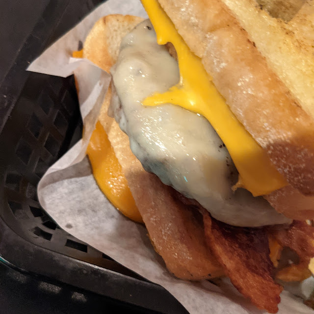 Grilled Cheese Stacker