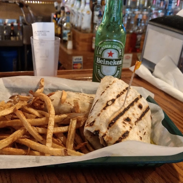 Chicken Wrap