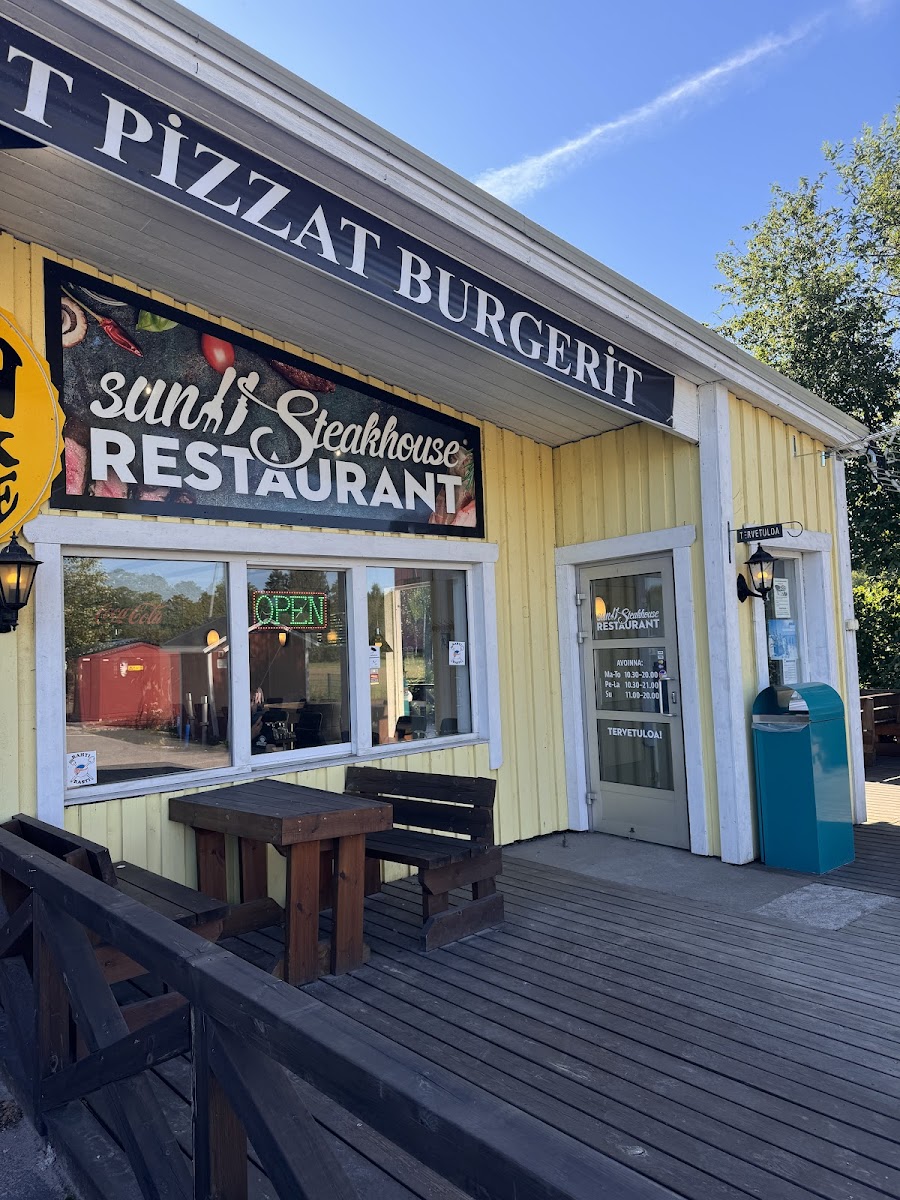 Sun Steak House