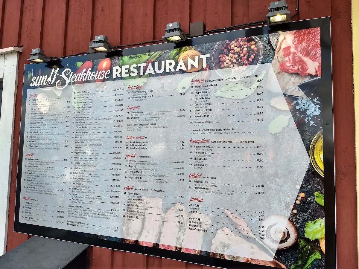 Menu Photo 5