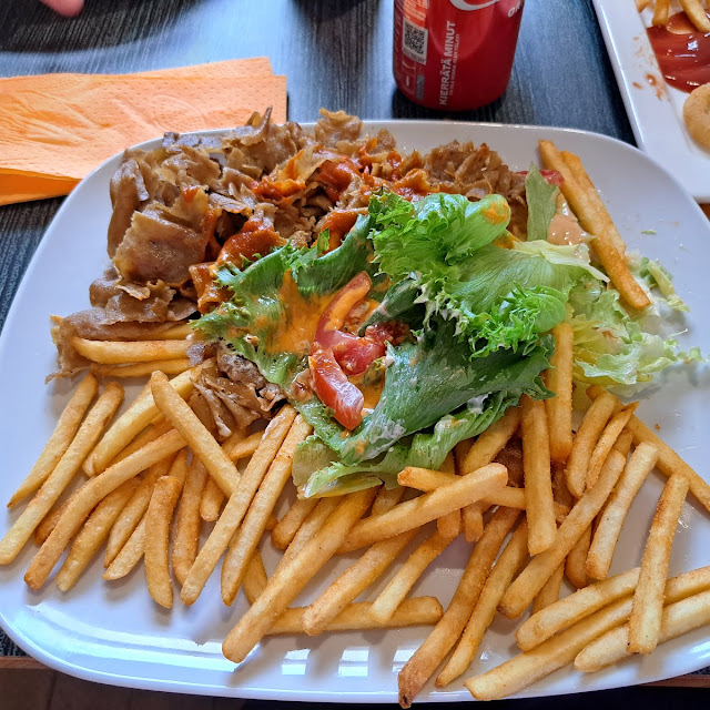 Special Kebab