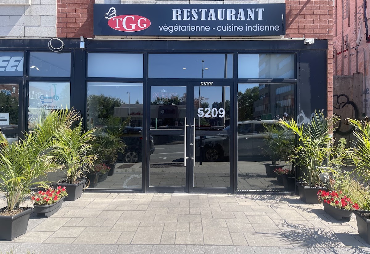TGG Indian Restaurant