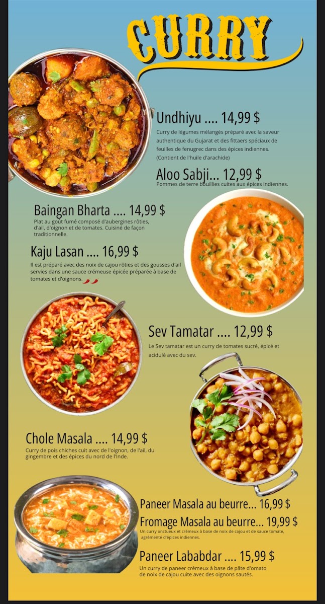 Menu Photo 4