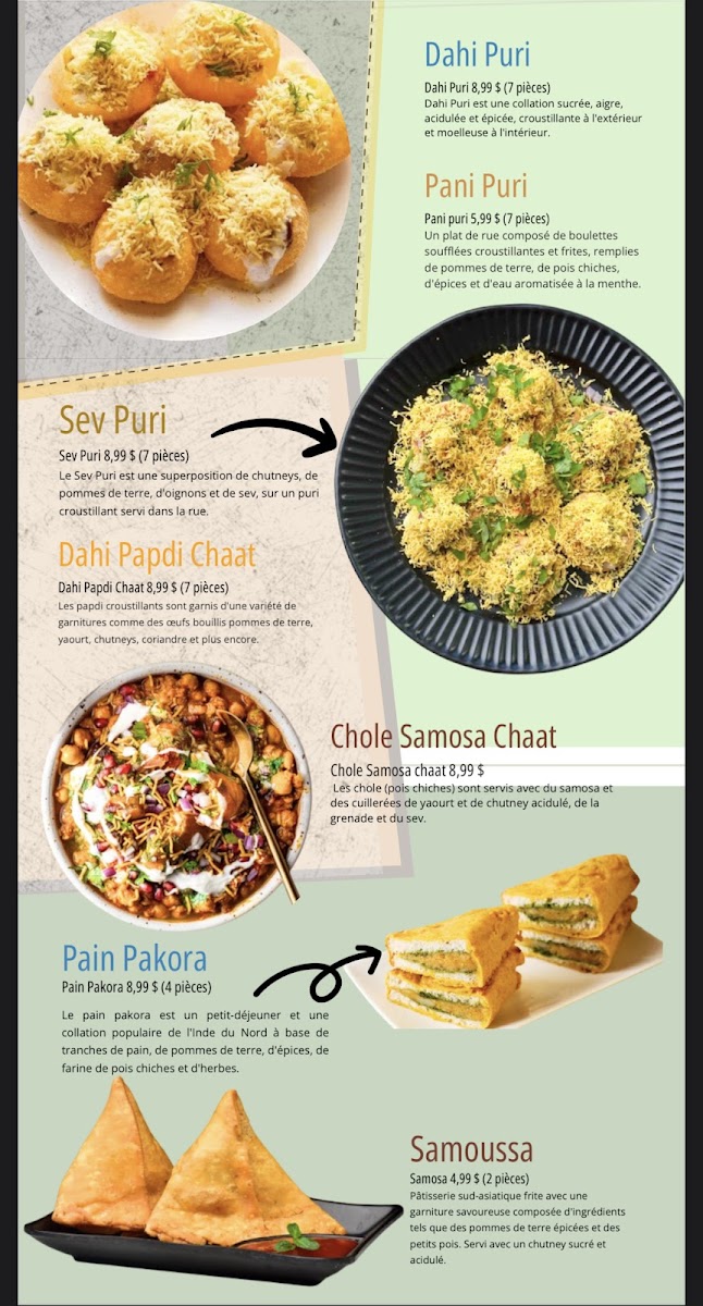 Menu Photo 5