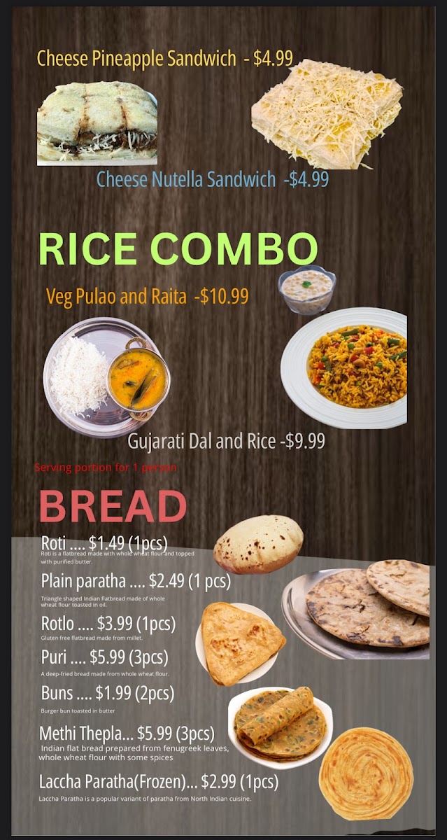 Menu Photo 6