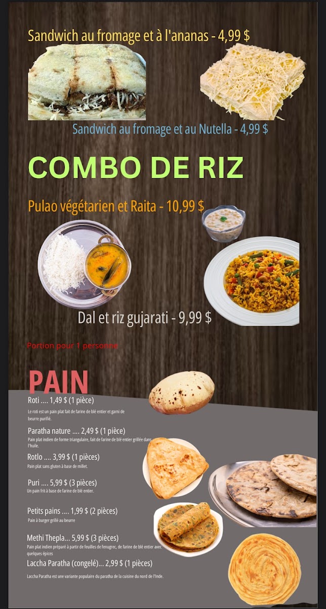 Menu Photo 7