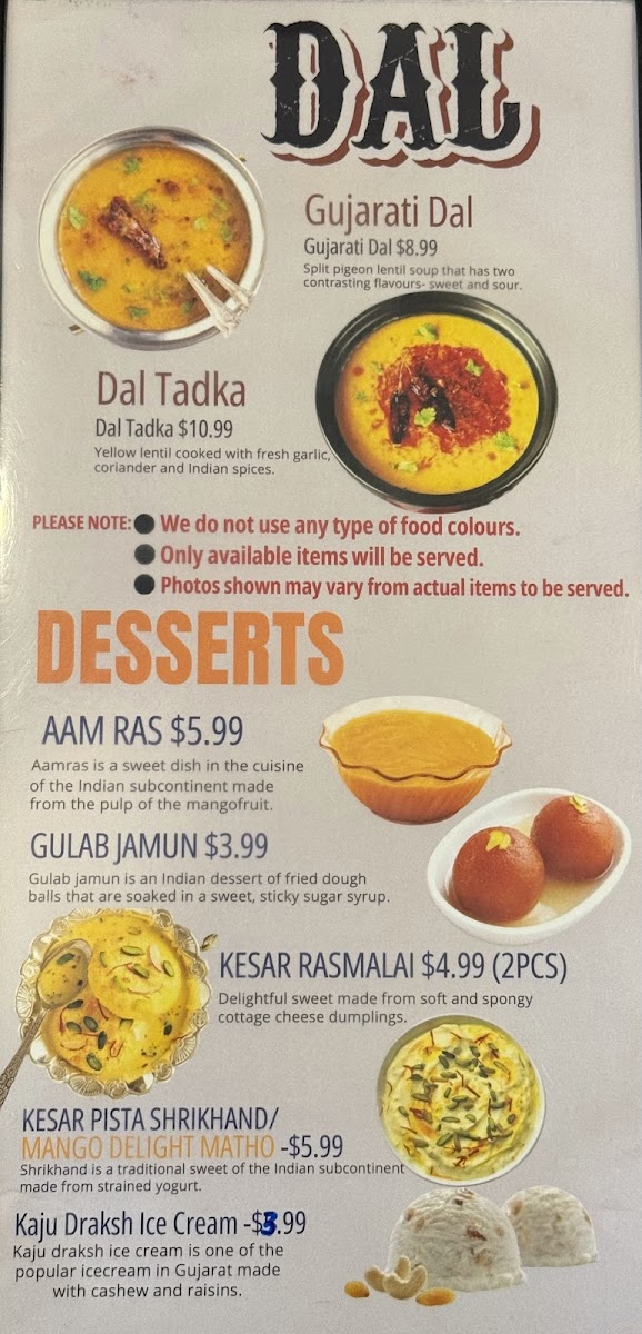 Menu Photo 8