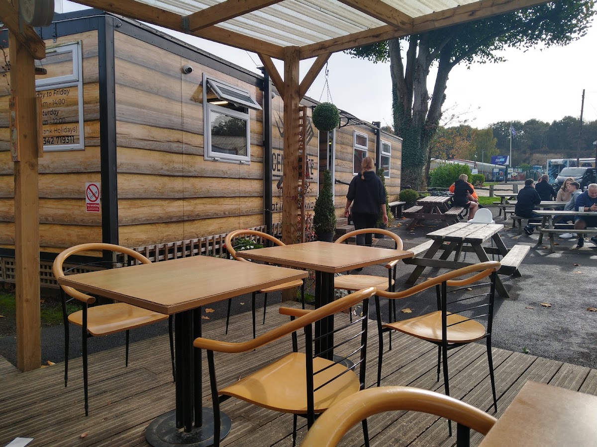 Centre Cafe